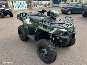 QUAD POLARIS SPORTSMAN 570 EPS – KIT DECO – DÉMO