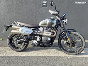 TRIUMPH SCRAMBLER 1200