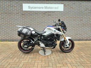 USED BMW F 800 R 800 FOR SALE IN PETERBOROUGH