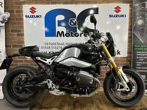 USED BMW R NINE T FOR SALE IN MILDENHALL