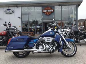 USED HARLEY-DAVIDSON CVO FLHRSE ROAD KING FOR SALE IN CHESTERFIELD