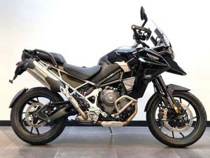 NEW TRIUMPH TIGER 1200 GT EXPLORER FOR SALE IN STRATFORD UPON AVON