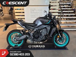 USED YAMAHA MT-09 Y-AMT FOR SALE IN SOUTHAMPTON
