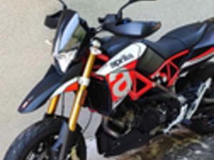 APRILIA DORSODURO 900 2017