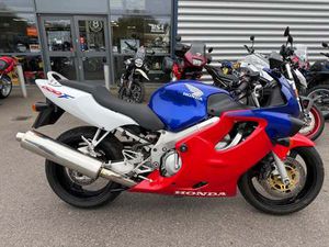 USED HONDA CBR600F 600 FOR SALE IN OXFORD