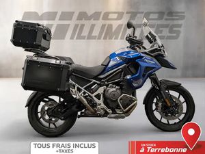 2023 TRIUMPH TIGER 1200 GT PRO ABS