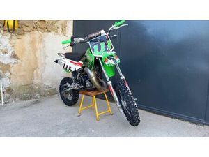 ДЕТСКИ КРОСОВ МОТОР KAWASAKI KX 65 ГР. СОПОТ