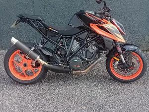 KTM 1290 SUPER DUKE R 2019