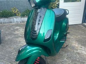 VESPA S 4T4V 50CC — SCOOTERS | VESPA — MARKTPLAATS