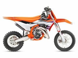 KTM 65 SX MODELL 2026 / AUF LAGER