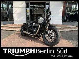 TRIUMPH BONNEVILLE BOBBER