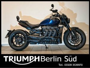 TRIUMPH ROCKET 3 STORM GT
