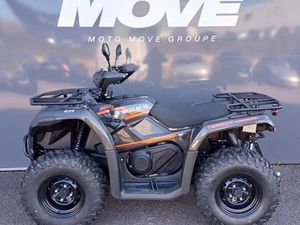 GOES 500 2025 500 CM3 | QUAD LOISIRS | 1 KM | 87280 LIMOGES