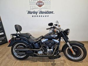 HARLEY-DAVIDSON SOFTAIL FAT BOY 1690 SPECIAL 2012 1690 CM3 | MOTO CUSTOM | 57 800 KM | NOIR | 33130 BEGLES