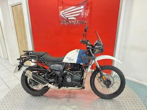 ENFIELD HIMALAYAN