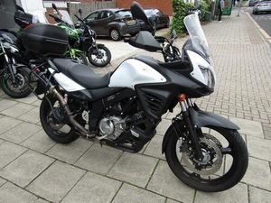 SUZUKI DL650 V-STROM