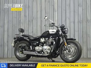 TRIUMPH SPEEDMASTER 1200