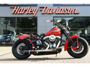HARLEY-DAVIDSON HERITAGE CLASSIC