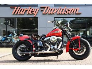 HARLEY-DAVIDSON SOFTAIL