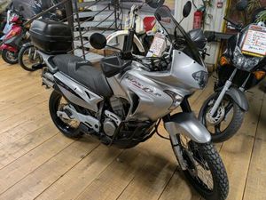 HONDA TRANSALP 650 2005 650 CM3 | MOTO TRAIL | 46 000 KM | GRIS | 80136 RIVERY