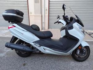 SYM MAXSYM 400I 2018