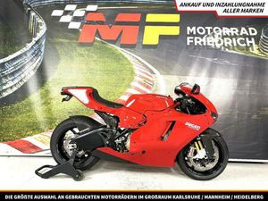 DUCATI DESMOSEDICI RR