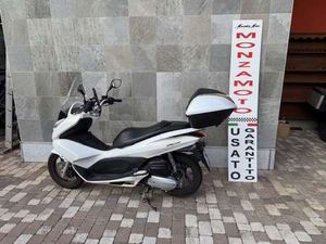 HONDA PCX 125 BIANCO