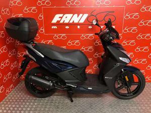 KYMCO AGILITY 50 . BLU/AZZURRO