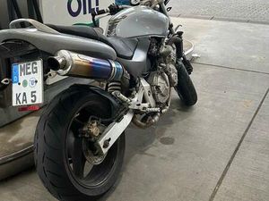 HONDA CBF 600 HORNET PC34 A2 GEDROSSELT