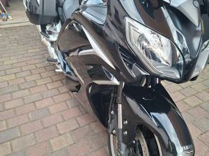 YAMAHA FJR1300 RP 23