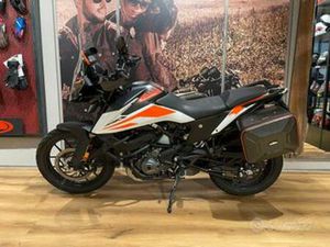 KTM 390 ADVENTURE - VALIGIE LATERALI INCLUSE