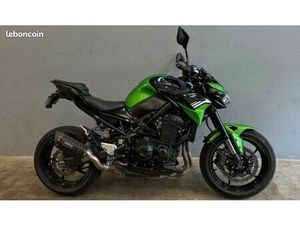 KAWASAKI Z 900 A2 ABS - GARANTIE 6 MOIS P&MO
