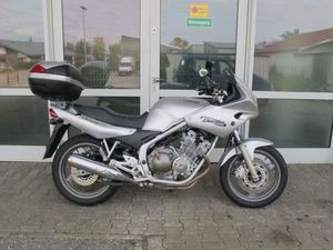 YAMAHA XJ 600 DIVERSION / 35 KW !!