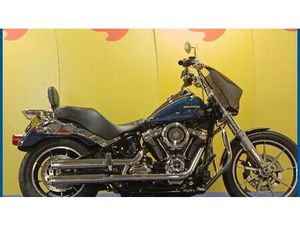 VENDO HARLEY-DAVIDSON 107 LOW RIDER (2018 - 20) - FXLR USATA A PESARO (CODICE 9851853) - MOTO.IT