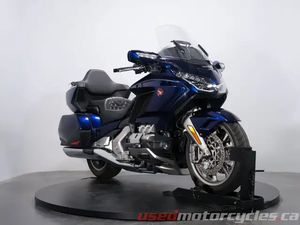 2019 HONDA GOLD WING® TOUR DCT