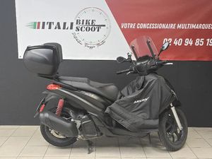 PIAGGIO MEDLEY S 125 IGET ABS E5 2021