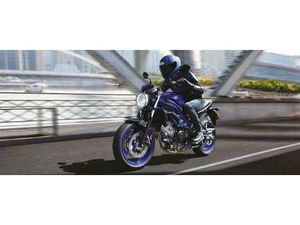 SUZUKI SV 650 ABS