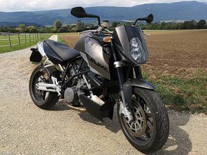 KTM 990 SUPER DUKE 17000 KM CANTON BERNE -