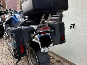 BMW R 1200 GS BLU/AZZURRO