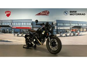 SCRAMBLER 803 NIGHTSHIFT