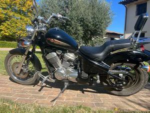 HONDA SHADOW 600 NERO