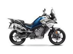 CFMOTO 800 MT SPORT #TAGESZULASSUNG#