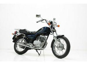 CM 125 C