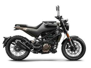 HUSQVARNA SVARTPILEN 125, SOFORT VERFÜGBAR!