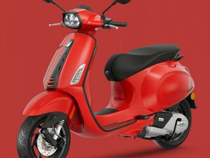 VESPA SPRINT 125 S