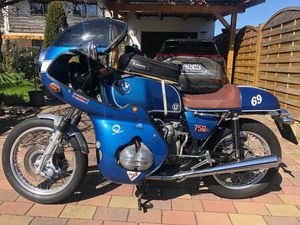 R75/7 MIT HABERMANN-VERKLEIDUNG