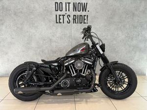 HARLEY DAVIDSON FORTY EIGHT