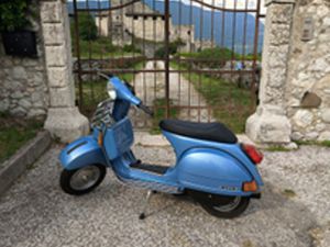 VESPA PX 125