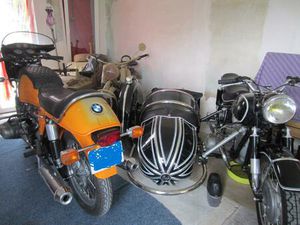 1962 BMW R60 A VENDRE