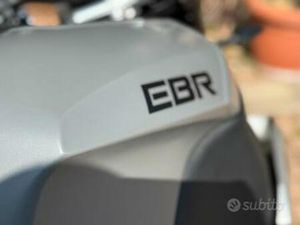 ERIK BUELL RACING 1190 SX